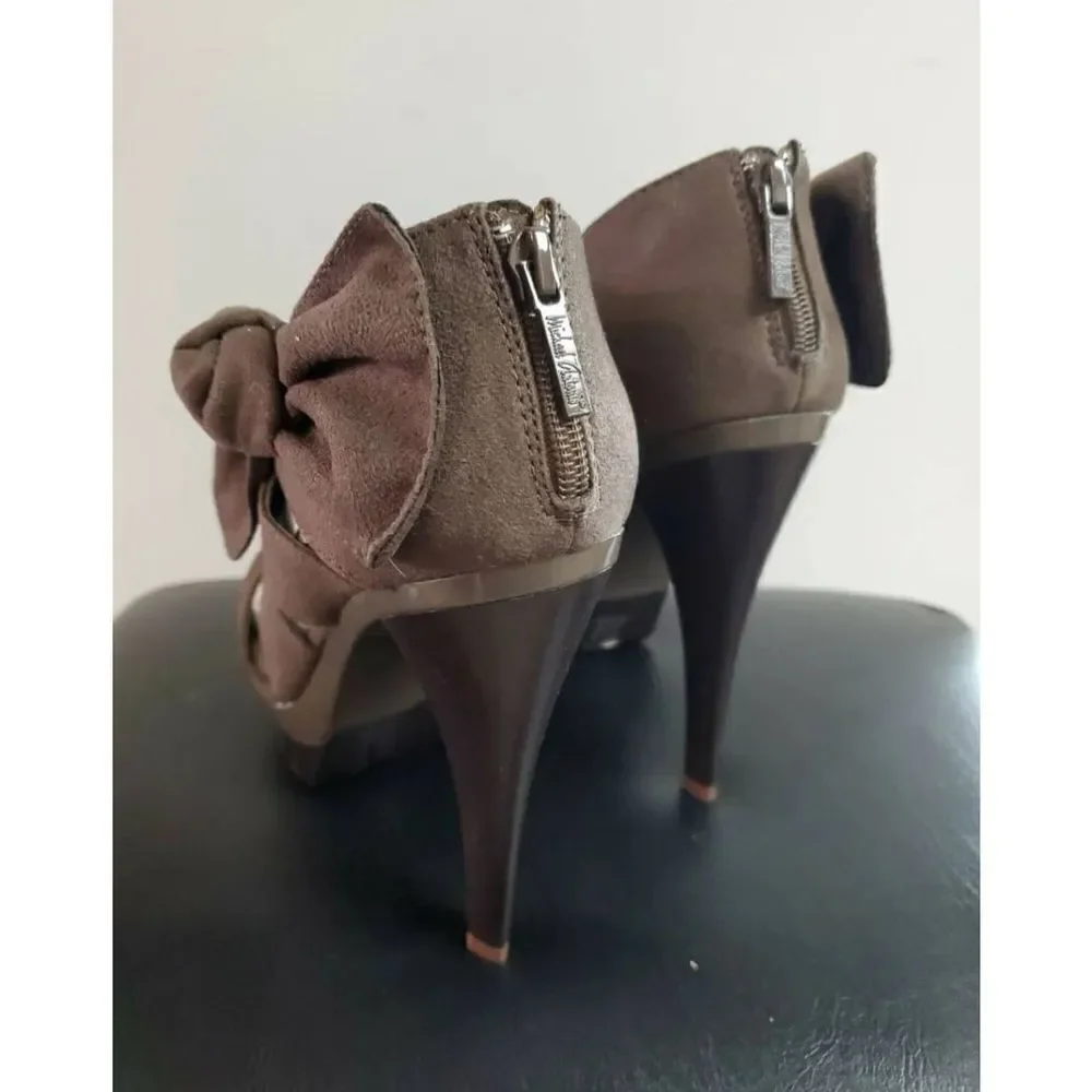 Michael Antonio Heels